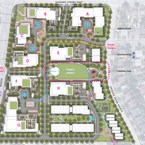 IMAGE 8 - Full Landscape Plan